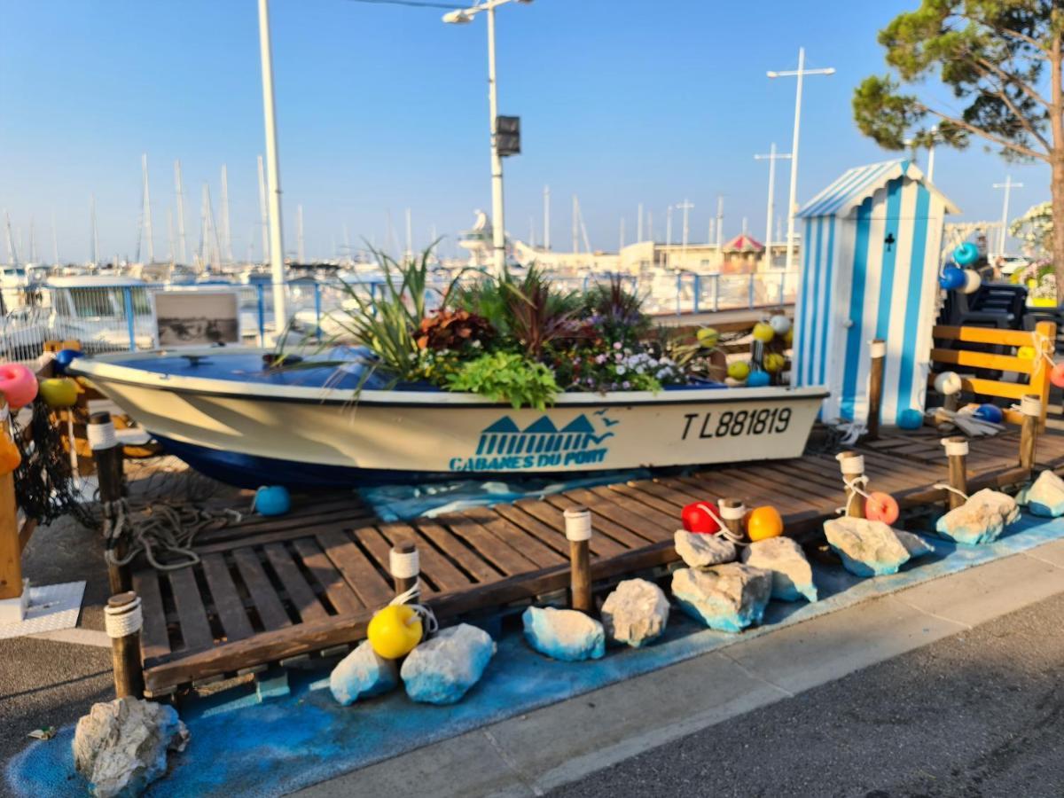 maison en bord de mer wifi Fos-sur-Mer Buitenkant foto