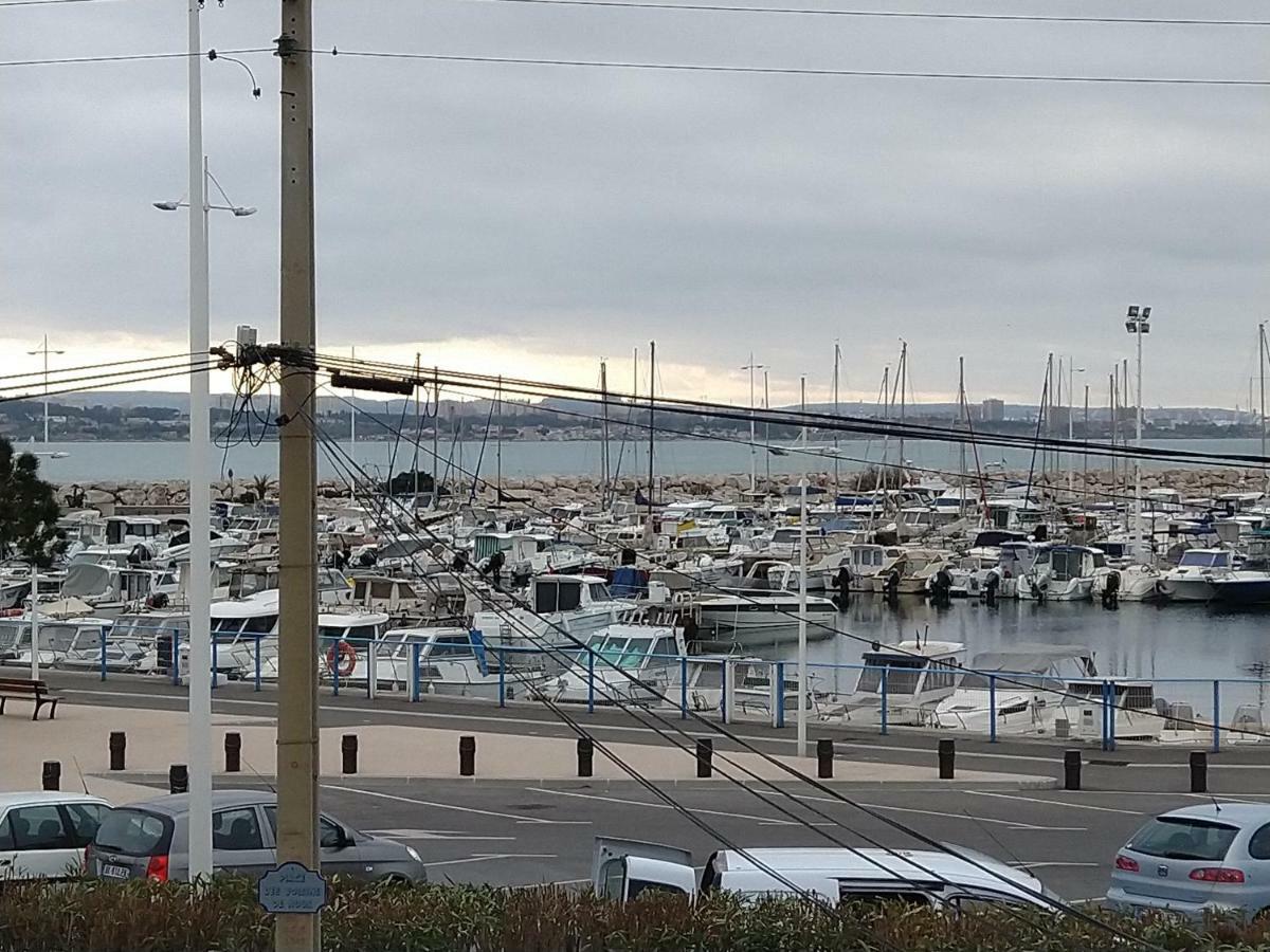 maison en bord de mer wifi Fos-sur-Mer Buitenkant foto